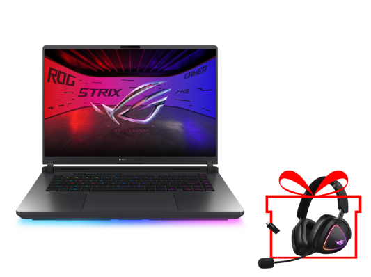 ASUS ROG Strix G16 G615LW-S5004 90NR0LG1-M00040 (2025)