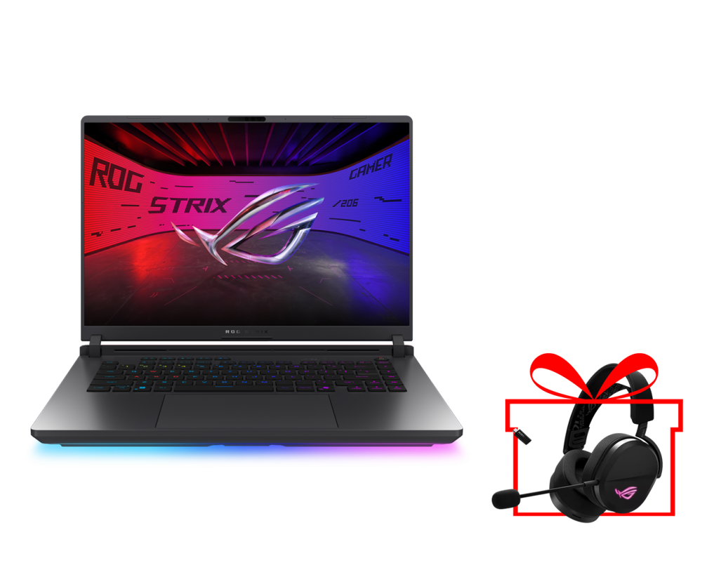 ASUS ROG Strix G16 G615LR-S5192 90NR0LR1-M007S0 (2025) ASUS ROG Strix G16 G615LR-S5192 90NR0LR1-M007S0 (2025)
