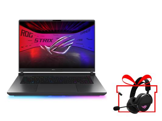 ASUS ROG Strix G16 G615LR-S5192 90NR0LR1-M007S0 (2025)