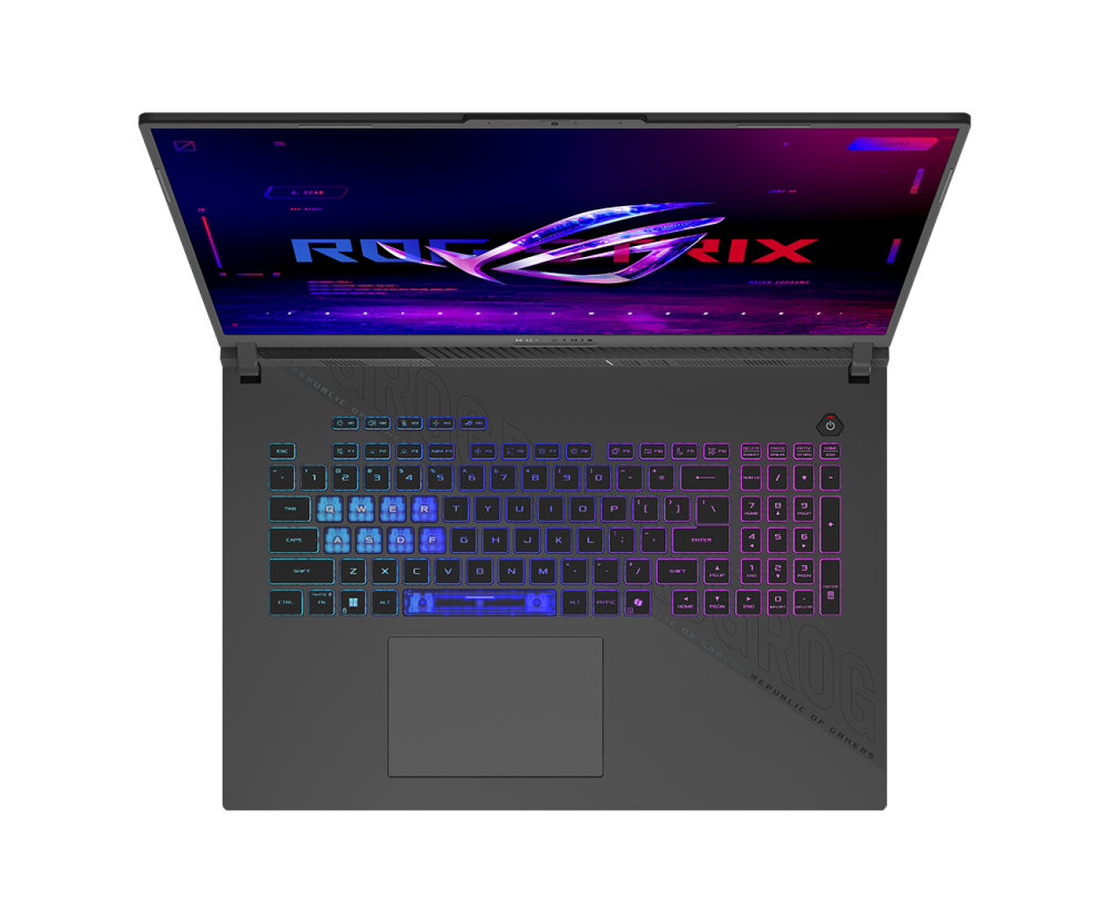 ASUS ROG Strix G18 G814PM-S9027 90NR0L28-M001N0