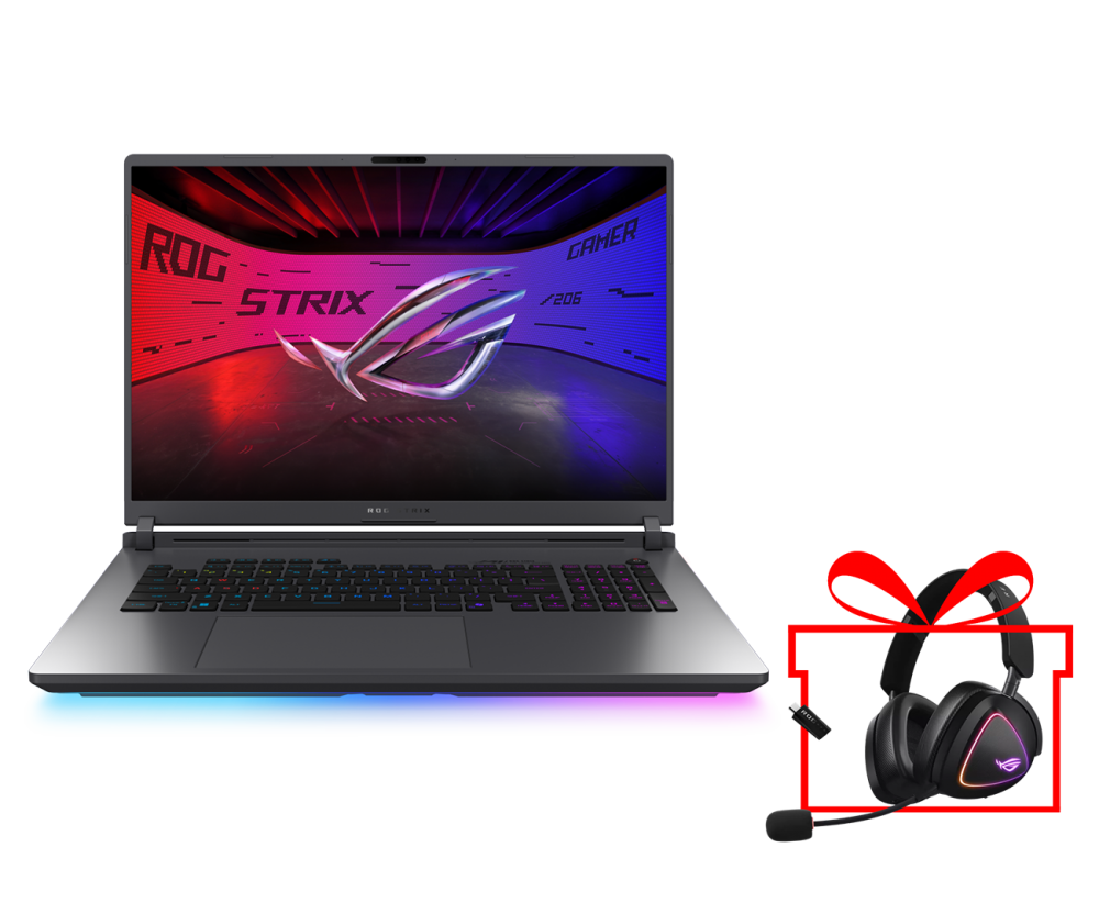 ASUS ROG Strix G18 G815LW-S9014 90NR0LC1-M000F0 (2025)