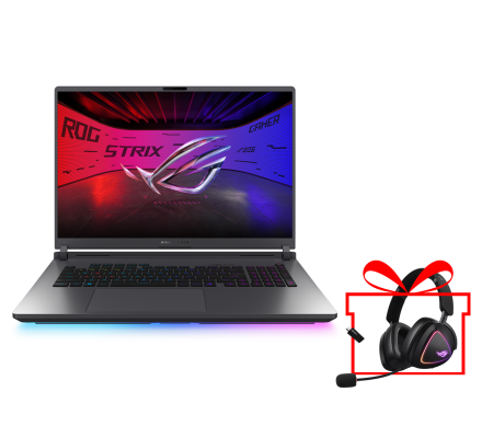 ASUS ROG Strix G18 G815LW-S9014 90NR0LC1-M000F0 (2025)