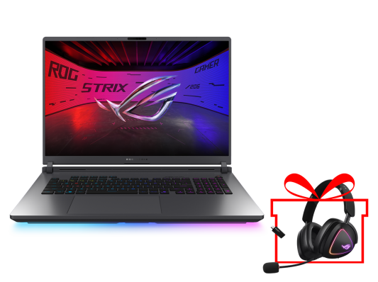 ASUS ROG Strix G18 G815LW-S9014 90NR0LC1-M000F0 (2025)