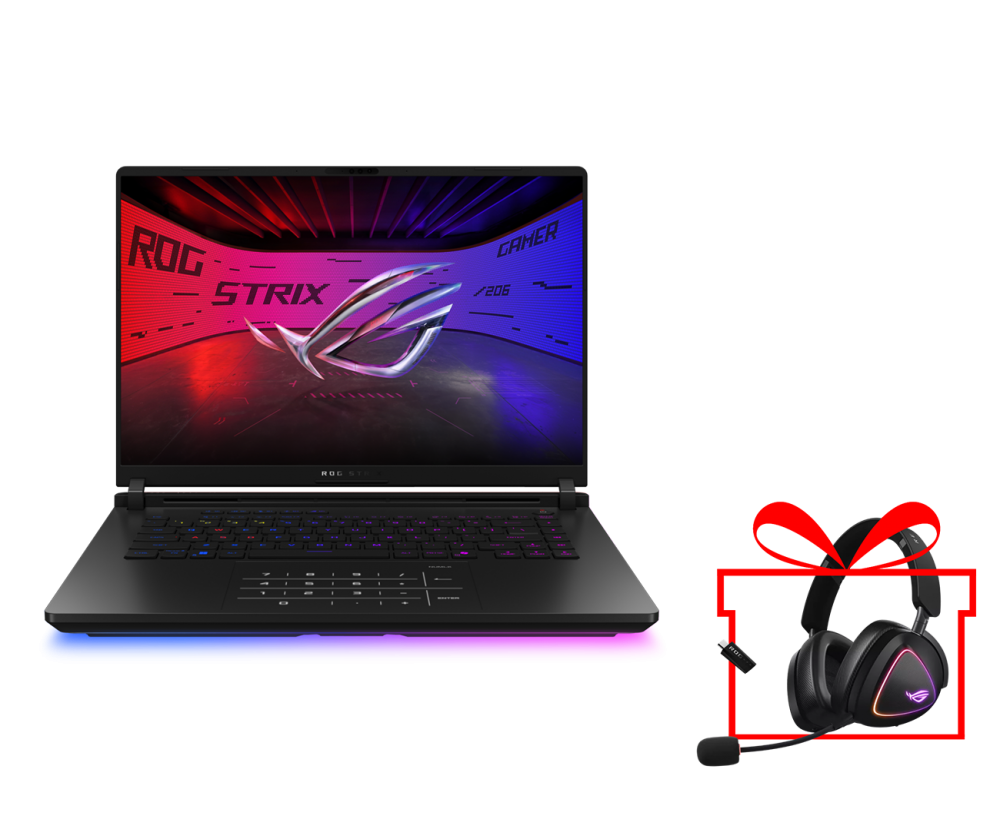 ASUS ROG Strix SCAR 16 G635LW-RW036 90NR0LD1-M001D0 (2025)