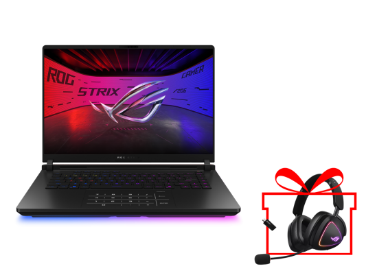 ASUS ROG Strix SCAR 16 G635LW-RW036 90NR0LD1-M001D0 (2025)