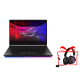 ASUS ROG Strix SCAR 16 G635LW-RW036 90NR0LD1-M001D0 (2025)