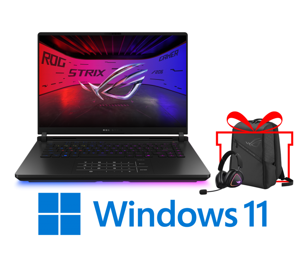 ASUS ROG Strix SCAR 16 G635LX-RW044W 90NR0L81-M00440 (2025)