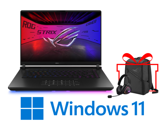 ASUS ROG Strix SCAR 16 G635LX-RW044W 90NR0L81-M00440 (2025)