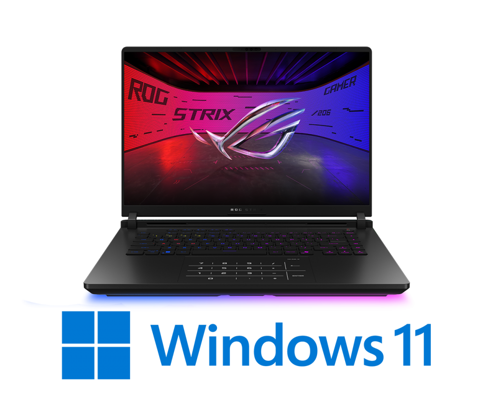 ASUS ROG Strix SCAR 16 G635LX-RW044W 90NR0L81-M00440 (2025)