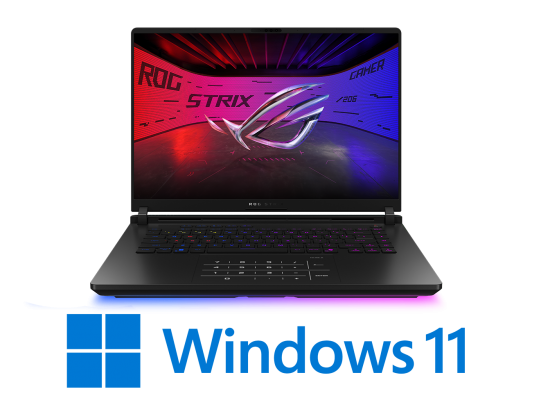ASUS ROG Strix SCAR 16 G635LX-RW044W 90NR0L81-M00440 (2025)