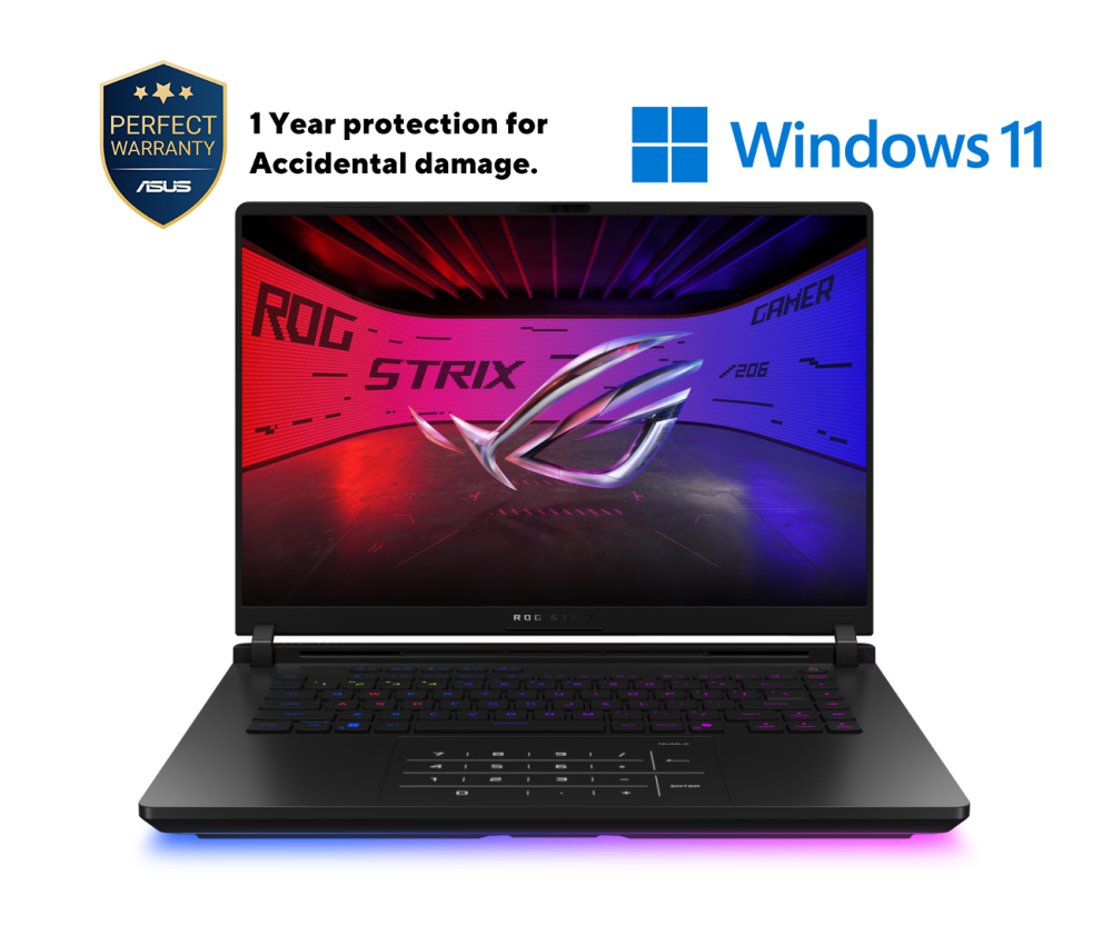 ASUS ROG Strix SCAR 16 G635LW-RW036 90NR0LD1-M001D0 