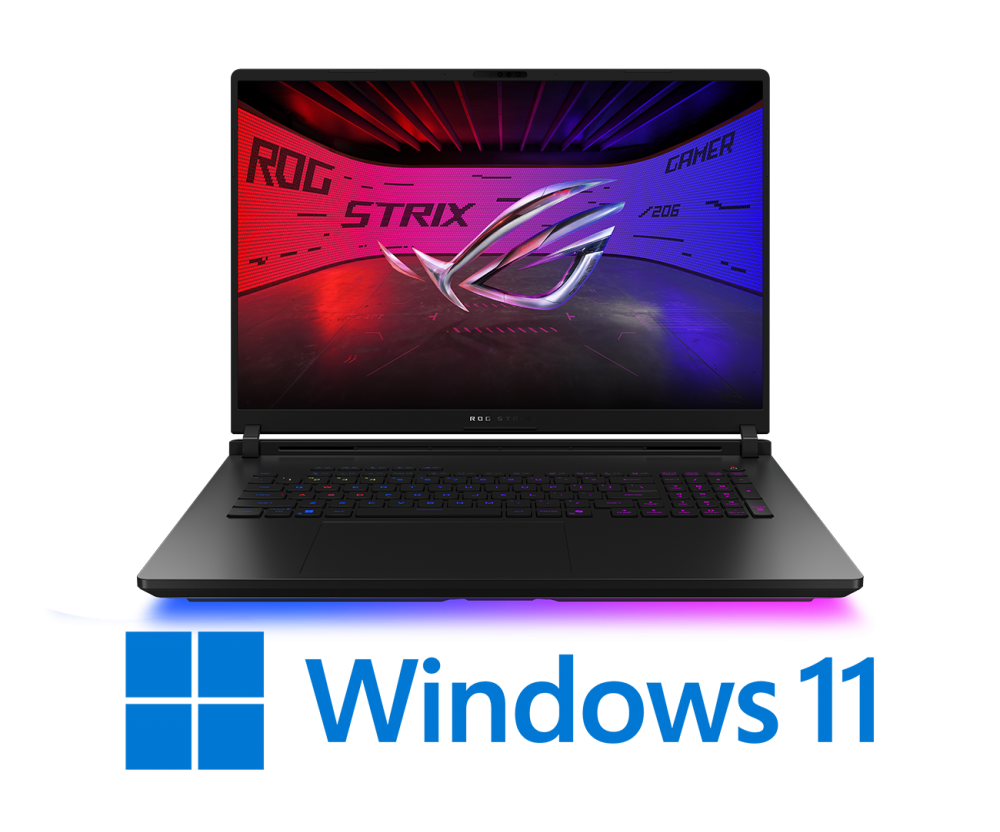 ASUS ROG Strix SCAR 18 G835LX-SA034W 90NR0LF1-M00470 (2025)