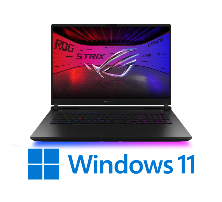 ASUS ROG Strix SCAR 18 G835LX-SA034W 90NR0LF1-M00470 (2025)