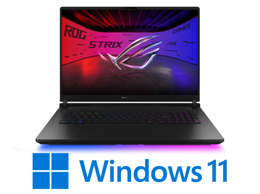 ASUS ROG Strix SCAR 18 G835LX-SA034W 90NR0LF1-M00470 (2025)