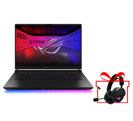 ASUS ROG Strix SCAR 18 G835LR-SA005 90NR0LS1-M00050 (2025)