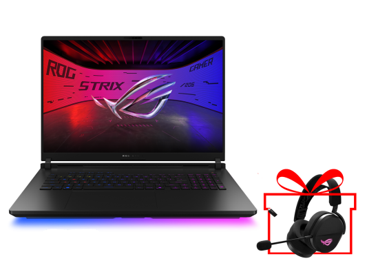 ASUS ROG Strix SCAR 18 G835LR-SA005 90NR0LS1-M00050 (2025)