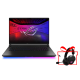 ASUS ROG Strix SCAR 18 G835LR-SA005 90NR0LS1-M00050 (2025)
