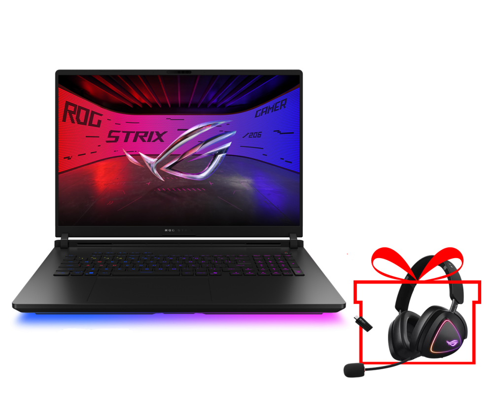 ASUS ROG Strix SCAR 18 G835LW-SA013 90NR0LI1-M00140 (2025)