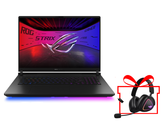 ASUS ROG Strix SCAR 18 G835LW-SA013 90NR0LI1-M00140 (2025)