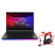 ASUS ROG Strix SCAR 18 G835LW-SA013 90NR0LI1-M00140 (2025)