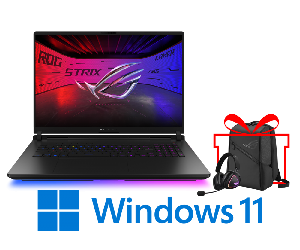 ASUS ROG Strix SCAR 18 G835LX-SA034W 90NR0LF1-M00470 (2025)