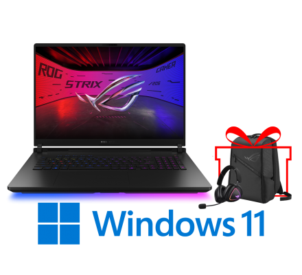 ASUS ROG Strix SCAR 18 G835LX-SA040W 90NR0LF1-M00520 (2025)