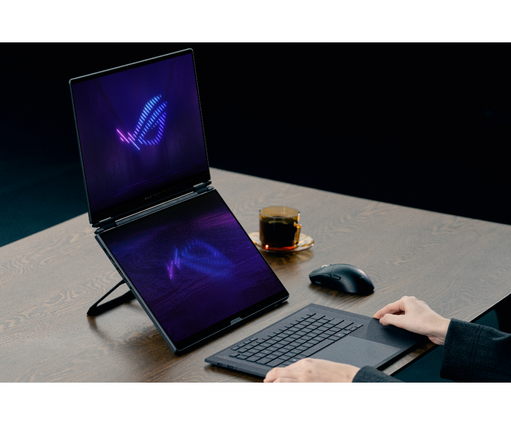 ASUS ROG Zephyrus Duo 16 (2026) GX651AR