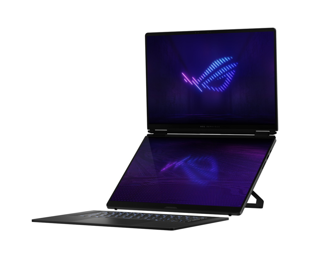 ASUS ROG Zephyrus Duo 16 (2026) GX651AR