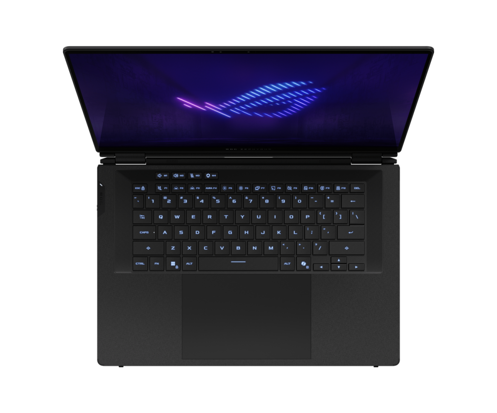 ASUS ROG Zephyrus Duo 16 (2026) GX651AR