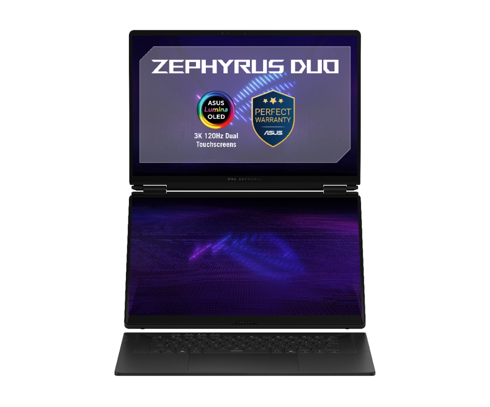 ASUS ROG Zephyrus Duo 16 GX651AX-SR026W 90NR0NT2-M00220 (2026) 