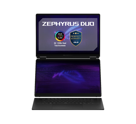 ASUS ROG Zephyrus Duo 16 GX651AX-SR026W 90NR0NT2-M00220 (2026) 