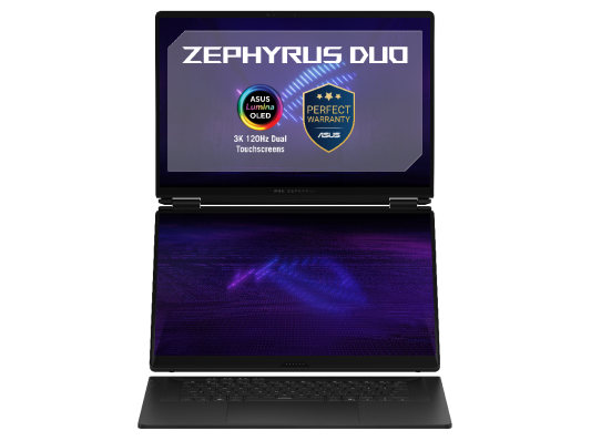 ASUS ROG Zephyrus Duo 16 GX651AX-SR026W 90NR0NT2-M00220 (2026) 