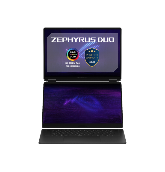 ASUS ROG Zephyrus Duo 16 GX651AX-SR026W 90NR0NT2-M00220 (2026) 