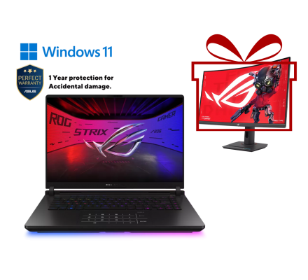 ASUS ROG Strix SCAR 16 G635LX-RW044W 90NR0L81-M00440 