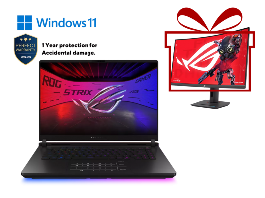 ASUS ROG Strix SCAR 16 G635LX-RW044W 90NR0L81-M00440 