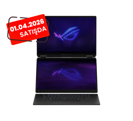 ASUS ROG Zephyrus Duo 16 (2026) GX651AR