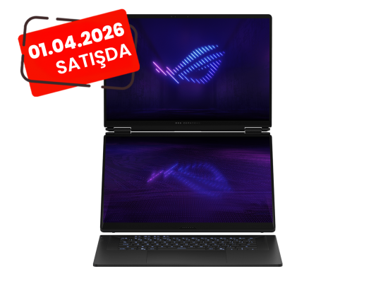 ASUS ROG Zephyrus Duo 16 (2026) GX651AR