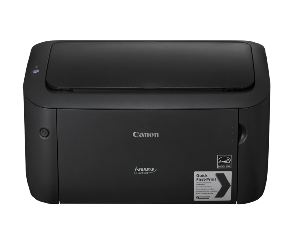 Canon i-SENSYS LBP6030B BUNDLE