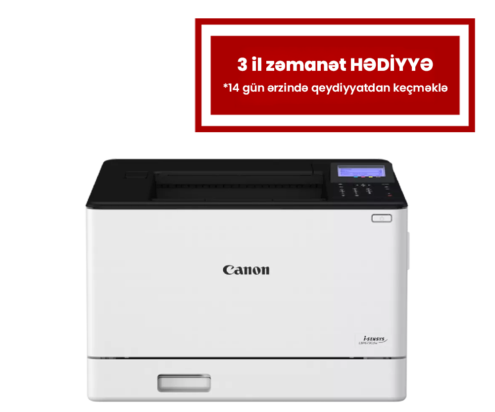 Canon i-SENSYS LBP673Cdw
