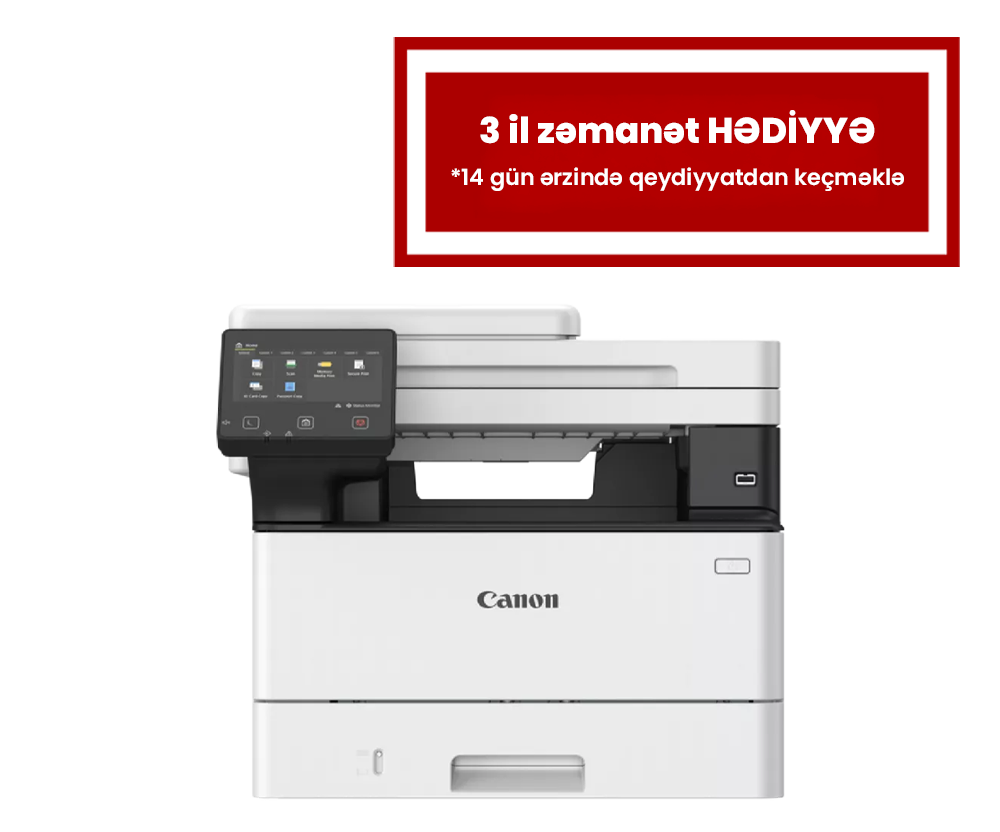 Canon i-SENSYS MF463dw