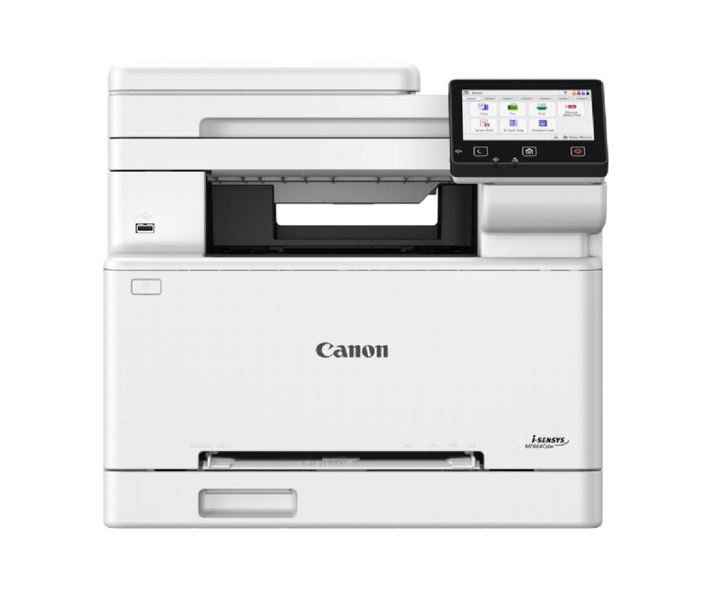 Canon i-SENSYS MF664Cdw