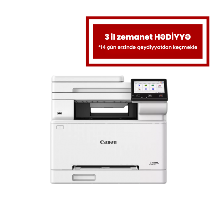 Canon i-SENSYS MF664Cdw