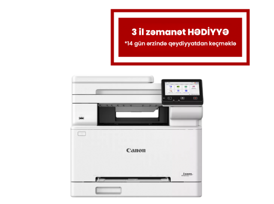 Canon i-SENSYS MF664Cdw