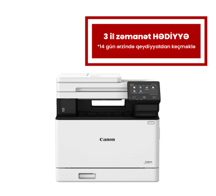 Canon i-SENSYS MF752Cdw