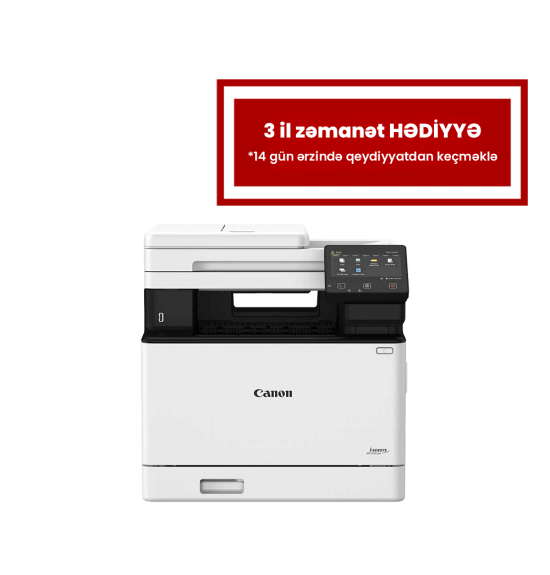 Canon i-SENSYS MF752Cdw