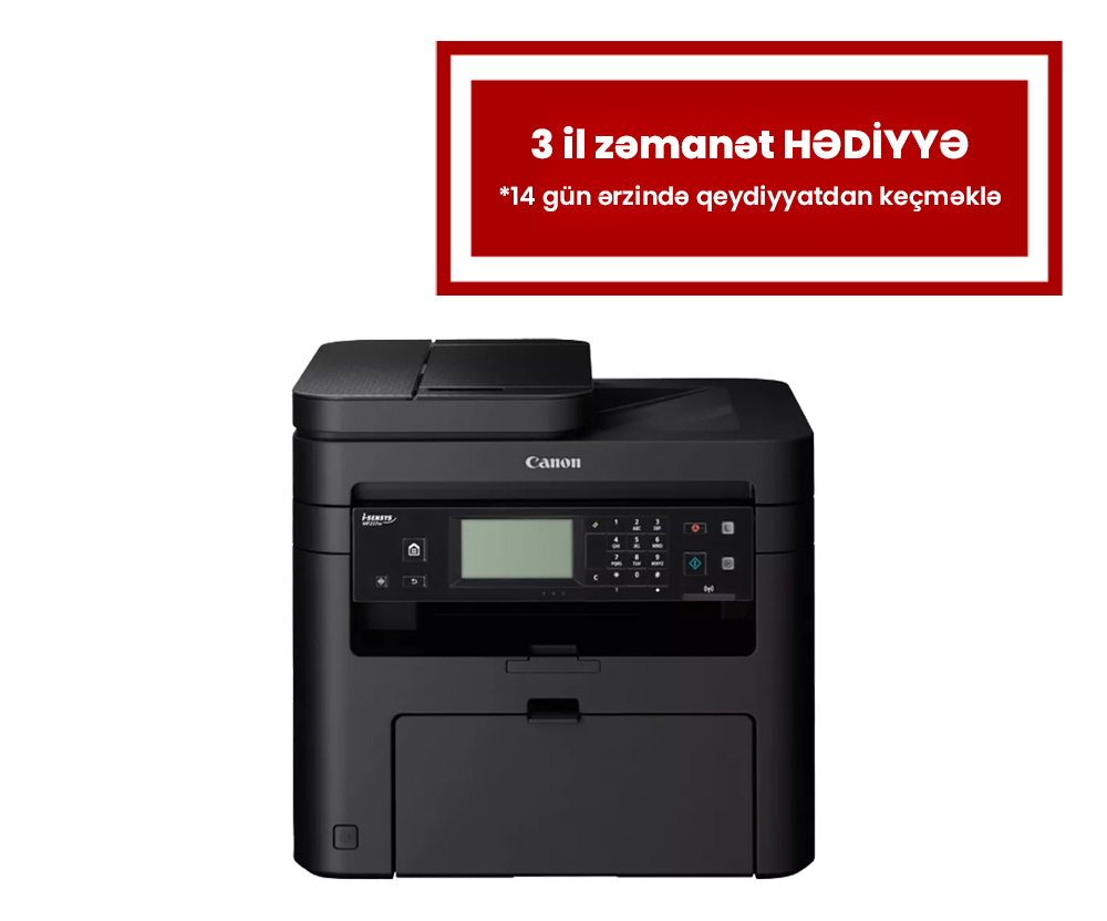 Canon i-SENSYS MF237wCIS