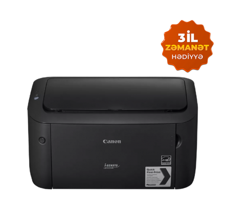 Canon i-SENSYS LBP6030B BUNDLE