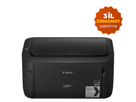 Canon i-SENSYS LBP6030B BUNDLE