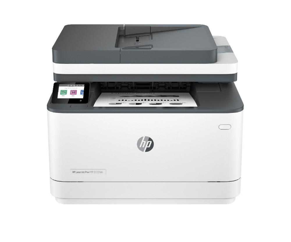 HP LaserJet Pro MFP 3103fdn
