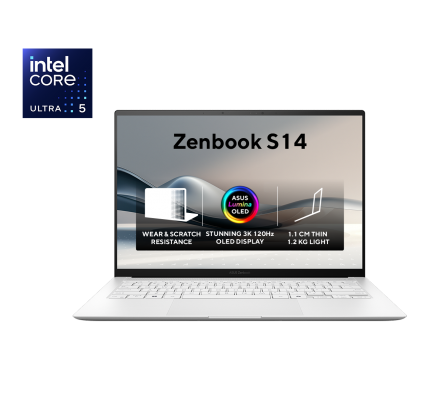 ASUS ZenBook S 14 OLED UX5406SA-PV037W 90NB14F2-M007Z0